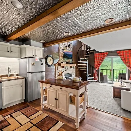 Villa Smoky Vista